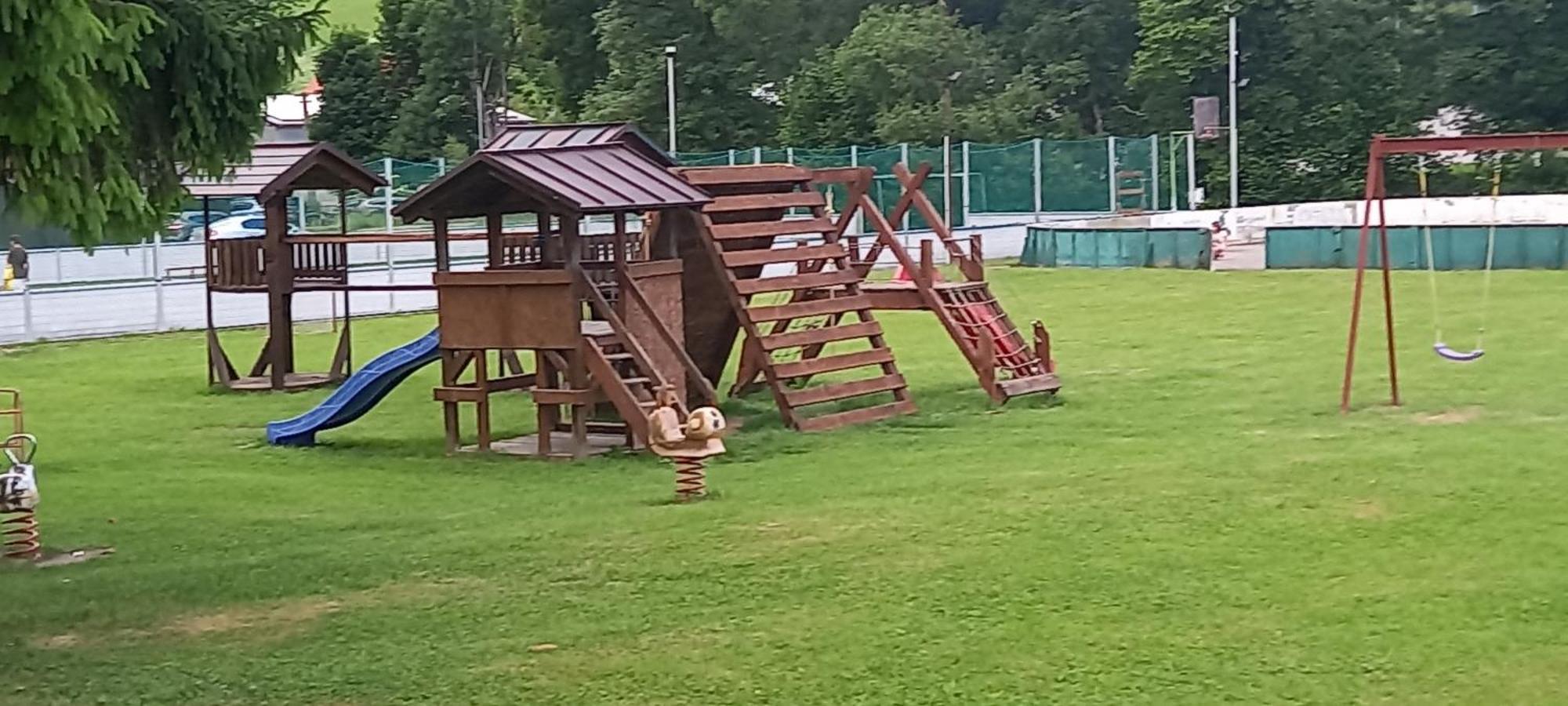 Penzion Zemianska Kuria Dolny Kubin Exterior foto